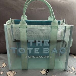 Marc Jacobs Mesh The Tote Bag